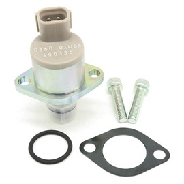 294200-0360 Pressure Pump Suction Control Valve SCV Compatible wtih Nissan Navara Mitsubishi L200 Toyota