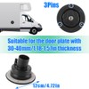 Water Tank Cap, Water Tank Cap, Motorhome Filling Adapter Connection
