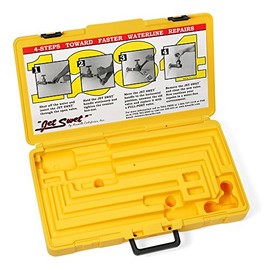Jet Swet 7000 heavy duty PVC carying case. Holds 1/2" to 2" Jet Swets