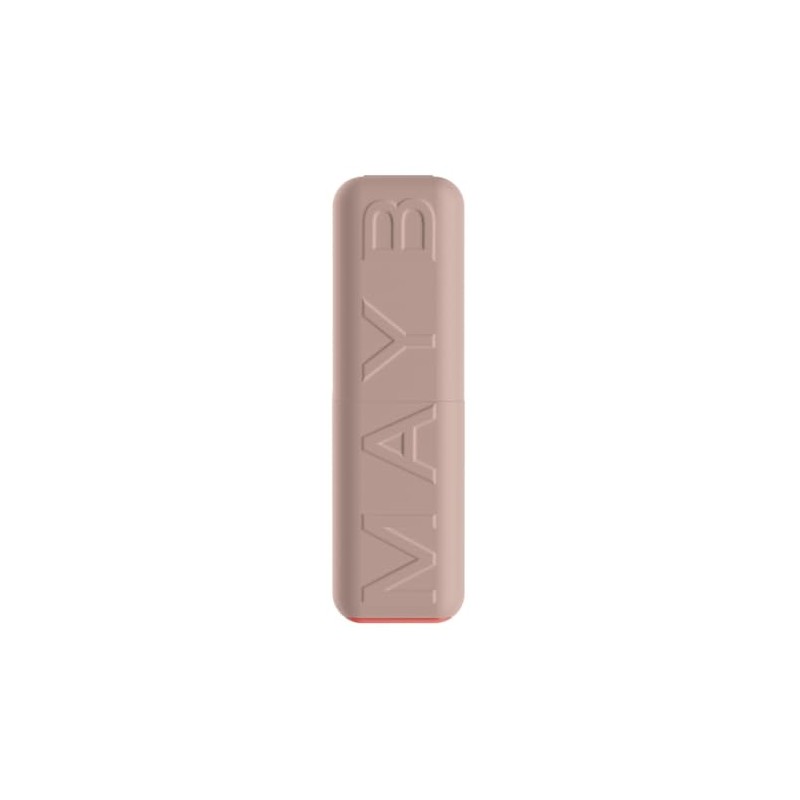 Maybelline Serum Lipstick Labial en Barra Hidratante Mate Take The