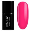 Esmalte Semipermanente Semilac - 517 Neon Pink - 7Ml