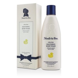 Noodle & Boo Soothing Body Wash - Newborns & Infants (Sensitive Skin) 237ml/8oz / 누들앤부 수딩 바디 워시 - 신생아 & 영유아 (민감성피부) 237ml/8oz