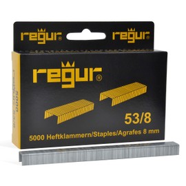 regur Handtacker Regur 45 Heftklammern für R-45 53/8 5000St