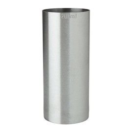200ml St/Steel Thimble Measure CE