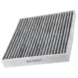 Afa Motors CF10285 Cabin Air Filter Replacement For Lexus Scion Toyota Vehicle Premium Air Filter with Activated Carbon