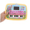 SUPVOX Spanish Learning Machine Tablet Interactive Educational Small Talking Laptop