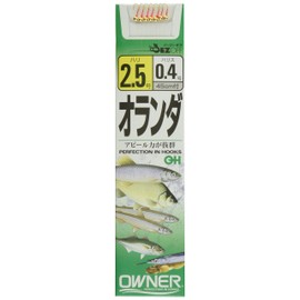 OWNER(オーナー) OH オランダ 金 2.5-0.4
