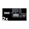 Italeri 7523 - T34/76 Mod.42 - Fast Assembly (2 Pcs)