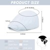 Geyanuo 3Pcs Cotton Newsboy Hat for Men Cool Adjustable Flat