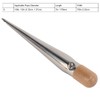 Marine Rope Splicing FID, Stainless Steel Beechwood Handle Neat Marine