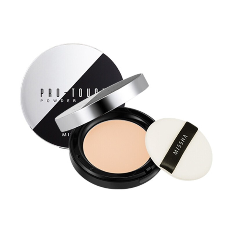 Pro Touch Powder Pact (No. 21) / 프로 터치 파우더
