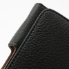DFV mobile - Case Belt Clip Synthetic Leather horizontal Premium