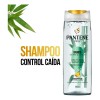 Shampoo Pantene Pro Bambú Nutre Crece 750
