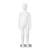 Child Full Body Mannequin Kids Dress Form Adjustable Detachable Manikin