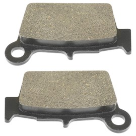 Replacement Powersports Parts – High-Performance Components for Rear Brake Pads for Yamaha YZ125 YZ250 YZ250F YZ450F Competition 2008-2025 Model-NK02-7015