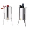 CREWORKS 2/4 3/6 4/8 Frames Electric Honey Extractor Beekeeping Equipment