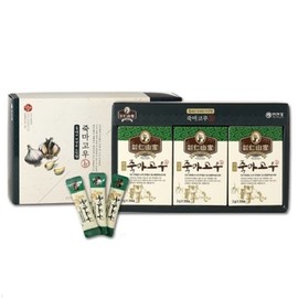 Insanga Jukma Gowoohwan stick type 270g (3gx30 sticks x 3 boxes) / 인산가 죽마고우환 스틱형 270g (3gx30스틱x3박스)