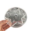 NEBAI · LESEN Acrylic Crystal Stand Balls Display Base Transparent