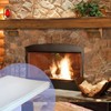 Ceramic Fiber Paper for Kiln Stove Furnace Glass Fusing, 24"