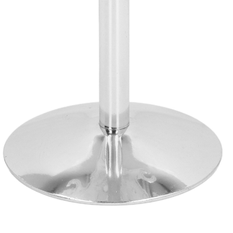 Swan Coffee Spoons Set Mirror Polished Strong Construction Swan Base
