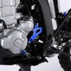 ZETA Racing WR250R/X '07-20 Drive Cover, Blue, F6372 Dirt Freak,