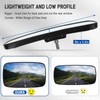 Ranger Rear View Mirror, UNIGT Center Convex Rearview Mirrors Compatible