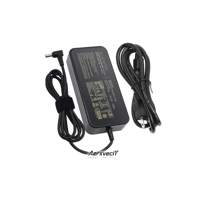 150W AC Cargador de Corriente para ASUS A18-150P1 A ADP-150CH