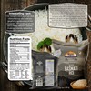 Rani Silver White Basmati Rice Extra Long Aged 4-Pound Bag,