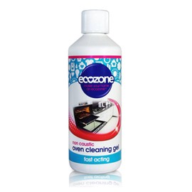 Ecozone Oven Cleaning Gel