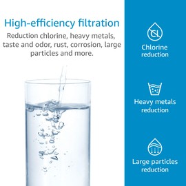 AQUACREST 4O35 Countertop Water Filter, Compatible with AQ4000, AQ4050, AQ4500 Drinking Water Systems