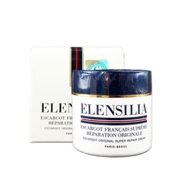 Ellencilla Escargot Original Super Repair Snail Cream 50g / 엘렌실라 에스카르고 오리지널 슈퍼리페어 달팽이크림 50g