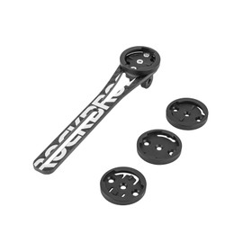 ROCKBROS Carbon Out Front Bike Computer Mount Suitable for Go-pro and Light