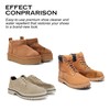 MUDY Suede Shoe Cleaner & Nubuck Shoe Cleaner and Water