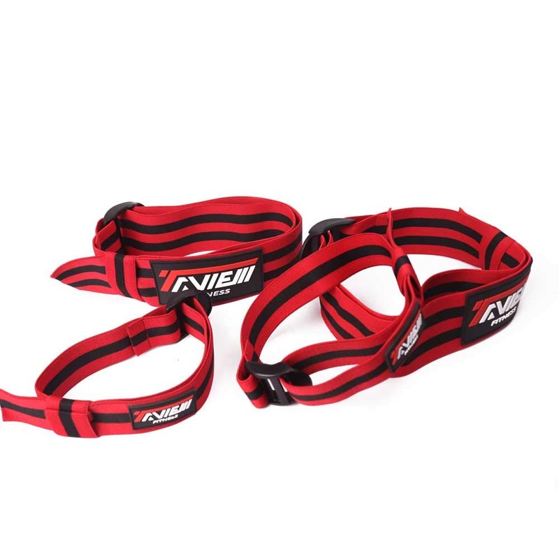 Taview Occlusion Bands - 4 Pack (2 Bicep Bands, 2