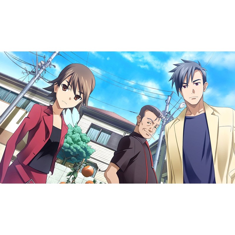 ひぐらしのなく頃に 奉 通常版 - Switch