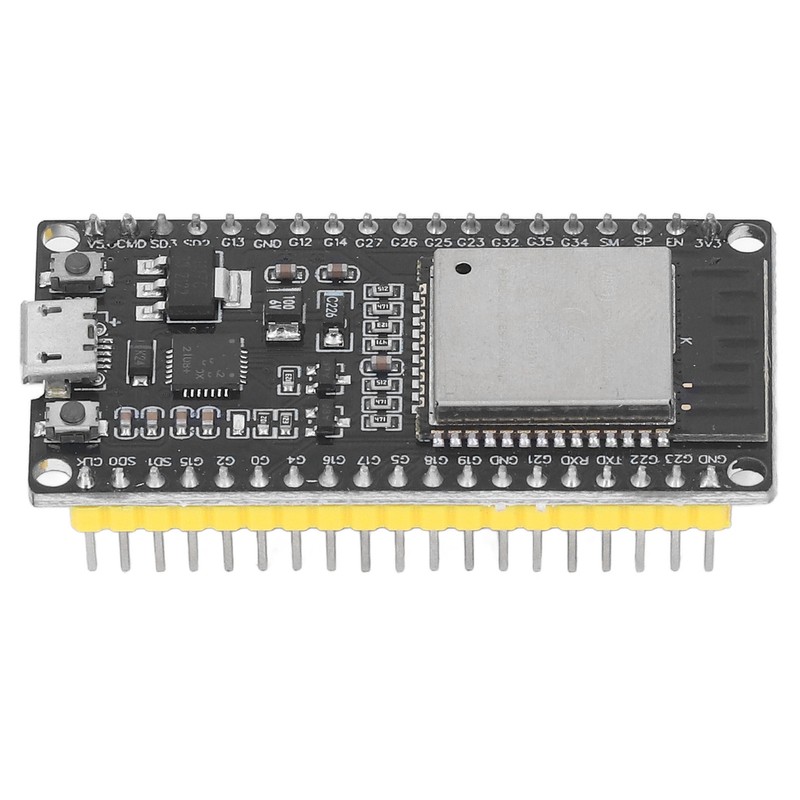 2 Pcs ESP32 Development Board 2 in 1 Dual Core