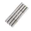 4-Pack Heavy Duty 10" Steel Weld-On Ramp Door Hinges with