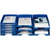 Leitz A4 Letter Tray, Slim, Blue, Plus Range, 52370035