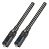 NA773 High Quality ABS Radio Dual Frequency SMAF Antenna Flexible