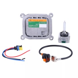 Famfutr For 2009-2014 Ford F150 Xenon Ballast & HID Bulb Control Unit Light Computer US