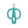 Matchstick Monkey Juguete Mordedera, Verde, Paquete De 1 Count