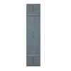 Total Tie Keep Necktie Accessory Gold Collection - 4 pack