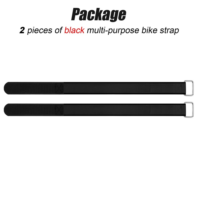 Bicycle Straps for Bike Rack with Buckle - CARGEN Multi-Purpose