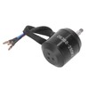 Scooter Brushless Motor 280KV Aluminum Alloy Threaded Shaft Low Noise