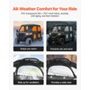 VEVOR Cab Enclosure Upper Doors, Compatible with Can-Am Maverick X3