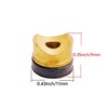 5 Pack Brass Seal Tip Gaskets, Reinforced Material,Replacement for Airless