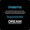 Dream Recovery The Luxe Mask - 3D Performance Silk Sleep