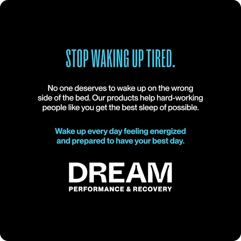 Dream Recovery The Luxe Mask - 3D Performance Silk Sleep