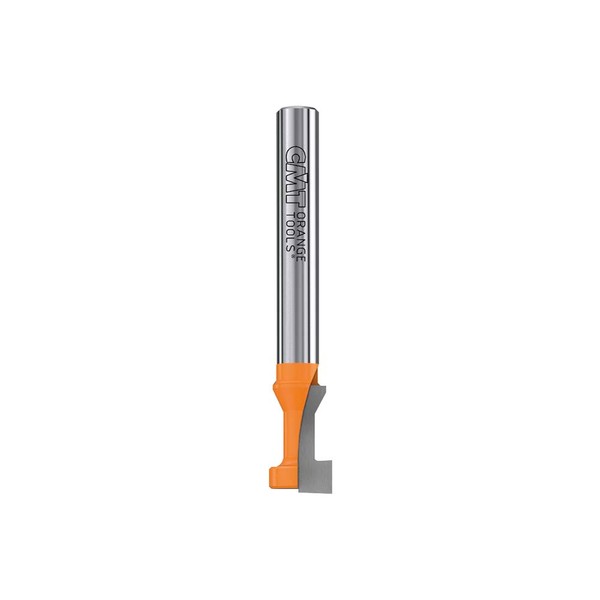 CMT Orange Tools 750.001.11 - End Mill for Z2 hwm s 6 d 4.76 d 9.5 Locks