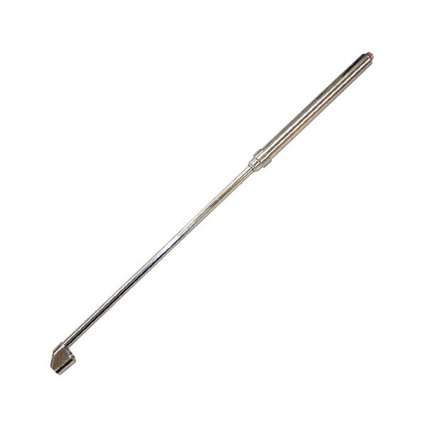 pa-man ISTG01 Tire Gauge, New ISO Standard for Wheels, Air
